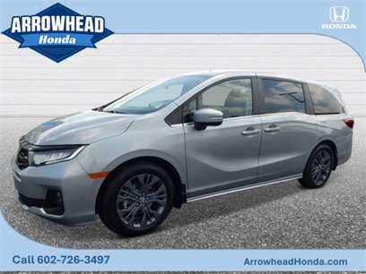 New 2025 Honda Odyssey Touring