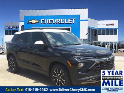 New 2025 Chevrolet TrailBlazer ACTIV w/ Driver Confidence Package