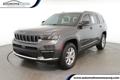 Used 2021 Jeep Grand Cherokee L Limited