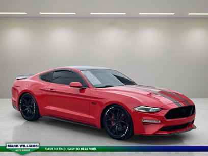 Used 2020 Ford Mustang GT w/ Black Accent Package