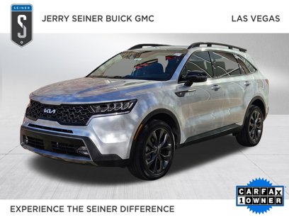 Used 2022 Kia Sorento X-Line EX