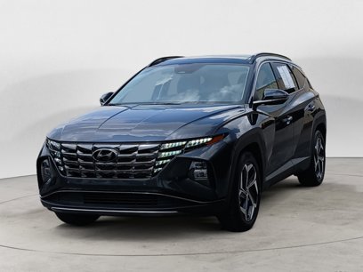 Used 2022 Hyundai Tucson Limited