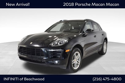 Used 2018 Porsche Macan