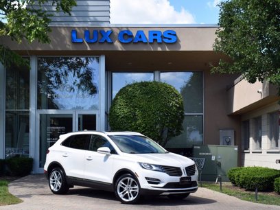 Used 2018 Lincoln MKC Reserve