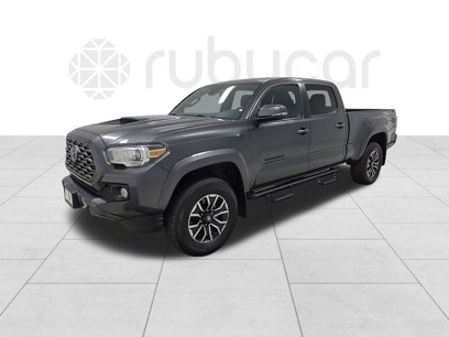 Used 2020 Toyota Tacoma TRD Sport w/ Technology Package