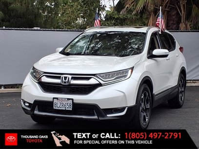 Used 2019 Honda CR-V Touring