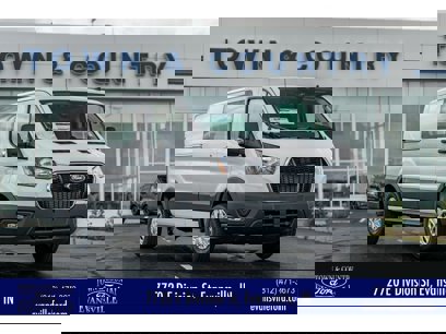 New 2025 Ford Transit 250 Low Roof