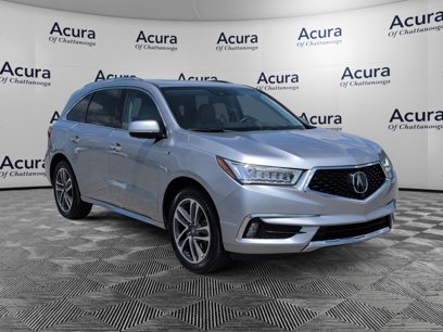 Certified 2020 Acura MDX Sport Hybrid w/ Advance Pkg