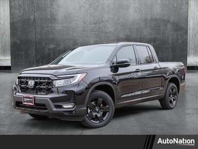 New 2025 Honda Ridgeline Black Edition