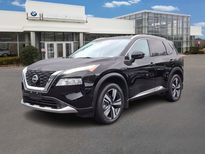Used 2022 Nissan Rogue Platinum w/ Head-Up Display Package