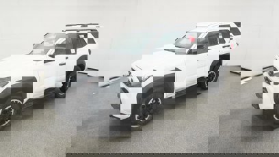 New 2025 Toyota 4Runner TRD Off-Road Premium