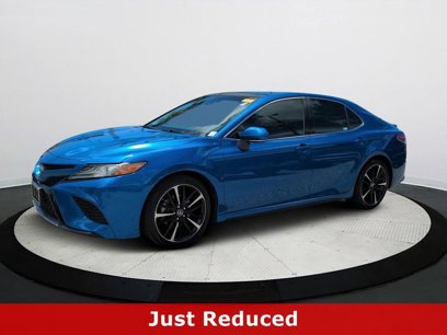 Used 2019 Toyota Camry XSE