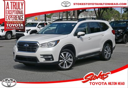 Used 2020 Subaru Ascent Limited w/ Technology Package