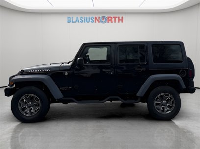Used 2015 Jeep Wrangler Unlimited Rubicon w/ Connectivity Group