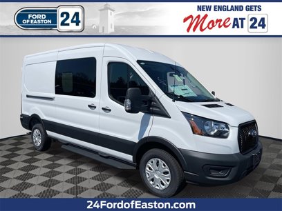 New 2024 Ford Transit 350 148 Medium Roof w/ Load Area Protection Package