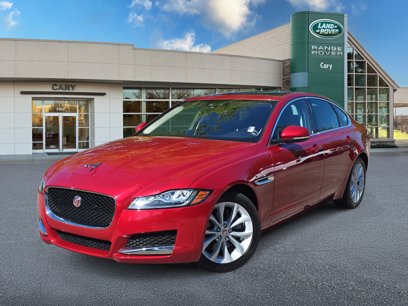 Used 2018 Jaguar XF Premium