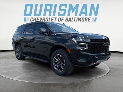 Used 2023 Chevrolet Tahoe Z71 w/ Off-Road Capability Package