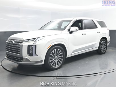 Used 2024 Hyundai Palisade Calligraphy