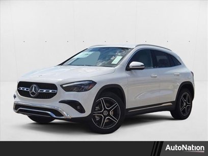 New 2026 Mercedes-Benz GLA 250