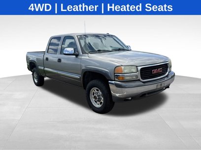 Used 2002 GMC Sierra 1500 SLE w/ SLT Marketing Option Pkg