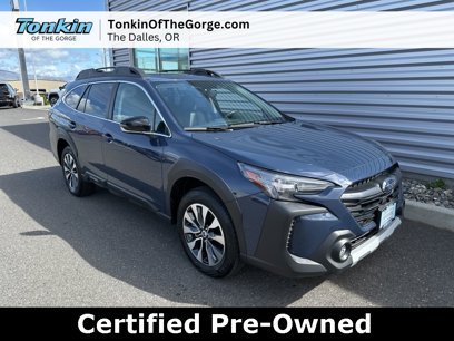 Used 2024 Subaru Outback Limited