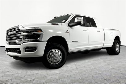 New 2026 RAM 3500 Laramie