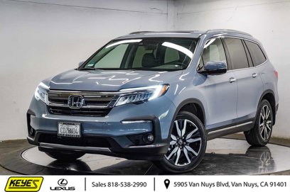 Used 2022 Honda Pilot Touring