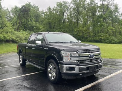 Used 2020 Ford F150 Lariat w/ Equipment Group 502A Luxury