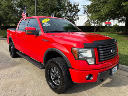 Used 2011 Ford F150 FX4 w/ FX Luxury Pkg