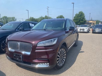 Used 2020 Lincoln Aviator Reserve w/ Class IV Trailer Tow Package