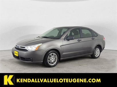 Used 2009 Ford Focus SE