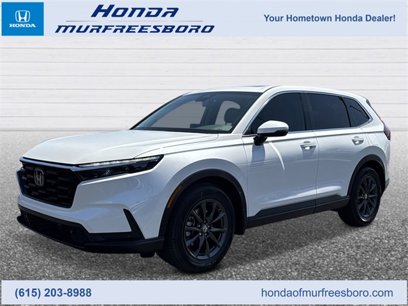 New 2026 Honda CR-V EX-L