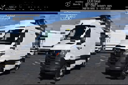 New 2024 Mercedes-Benz Sprinter 144 Cargo