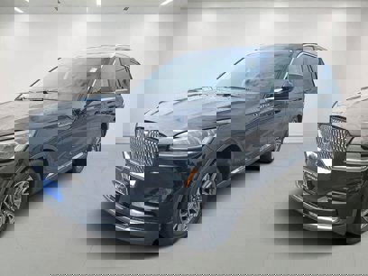 Used 2023 Lincoln Aviator AWD