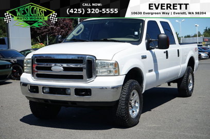 Used 2006 Ford F350 Lariat