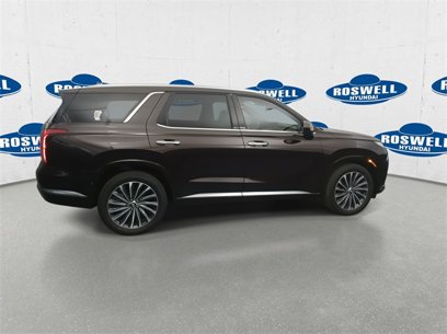 New 2024 Hyundai Palisade Calligraphy