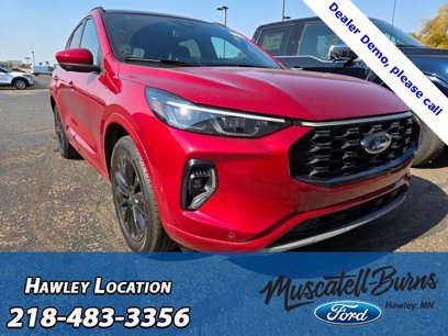 Used 2023 Ford Escape ST-Line Elite w/ Premium Technology Package