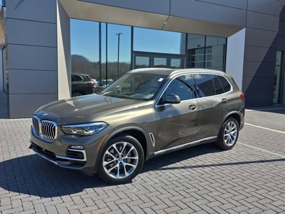 Used 2021 BMW X5 xDrive40i w/ Premium Package