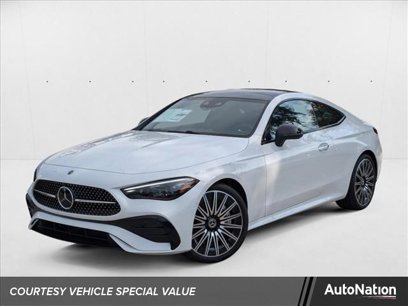 New 2024 Mercedes-Benz CLE 450 4MATIC Coupe