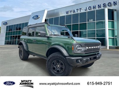 Certified 2022 Ford Bronco Badlands