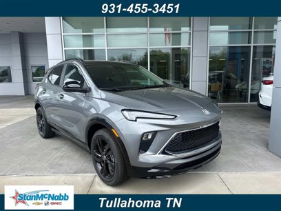 New 2025 Buick Encore GX Sport Touring w/ Comfort Package