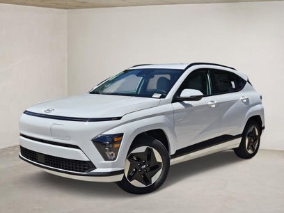 New 2025 Hyundai Kona SEL