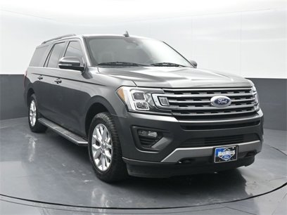 Used 2021 Ford Expedition Max XLT