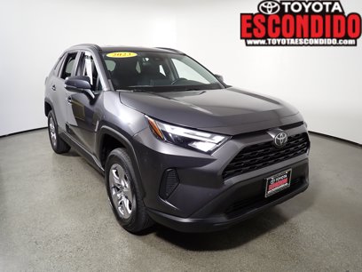 Used 2023 Toyota RAV4 XLE