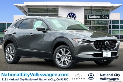 Used 2024 MAZDA CX-30 AWD 2.5 S w/ Preferred Package