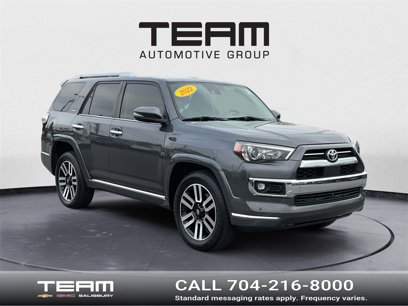 Used 2022 Toyota 4Runner Limited