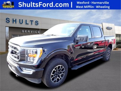 Certified 2023 Ford F150 XLT w/ Equipment Group 302A High