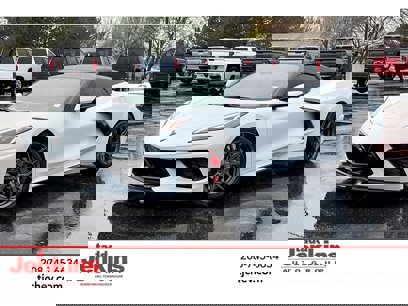 Used 2023 Chevrolet Corvette Stingray Premium Conv w/ Z51 Performance Package