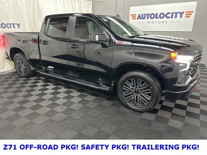 Used 2024 Chevrolet Silverado 1500 RST w/ Convenience Package II