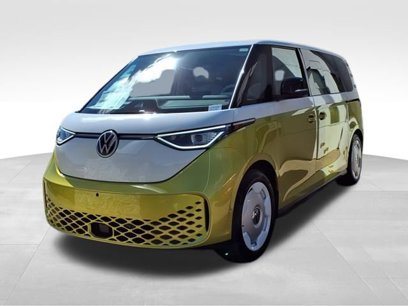 New 2025 Volkswagen ID. Buzz 1st Edition